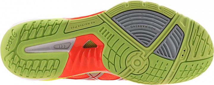Asics Gel-Fireblast 2 3093 Pomarańczowy